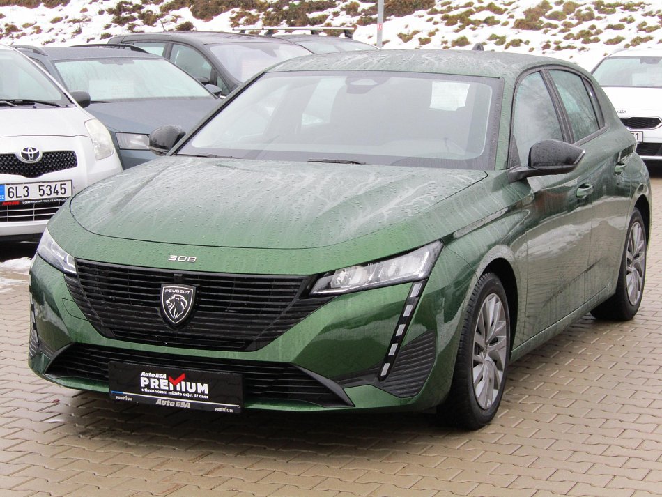 Peugeot 308 1.2PT Active