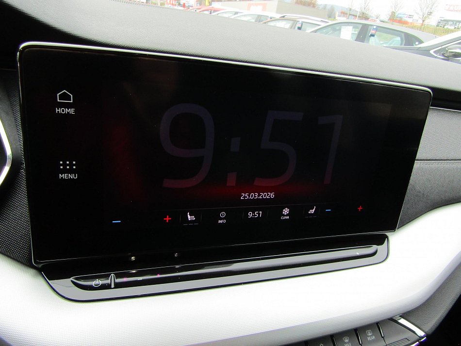 Škoda Octavia IV 2.0TDi Style