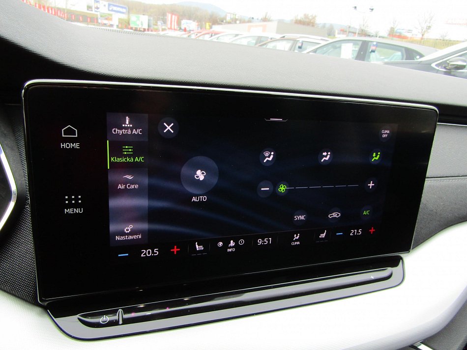 Škoda Octavia IV 2.0TDi Style