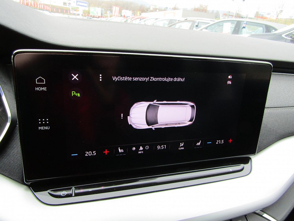 Škoda Octavia IV 2.0TDi Style