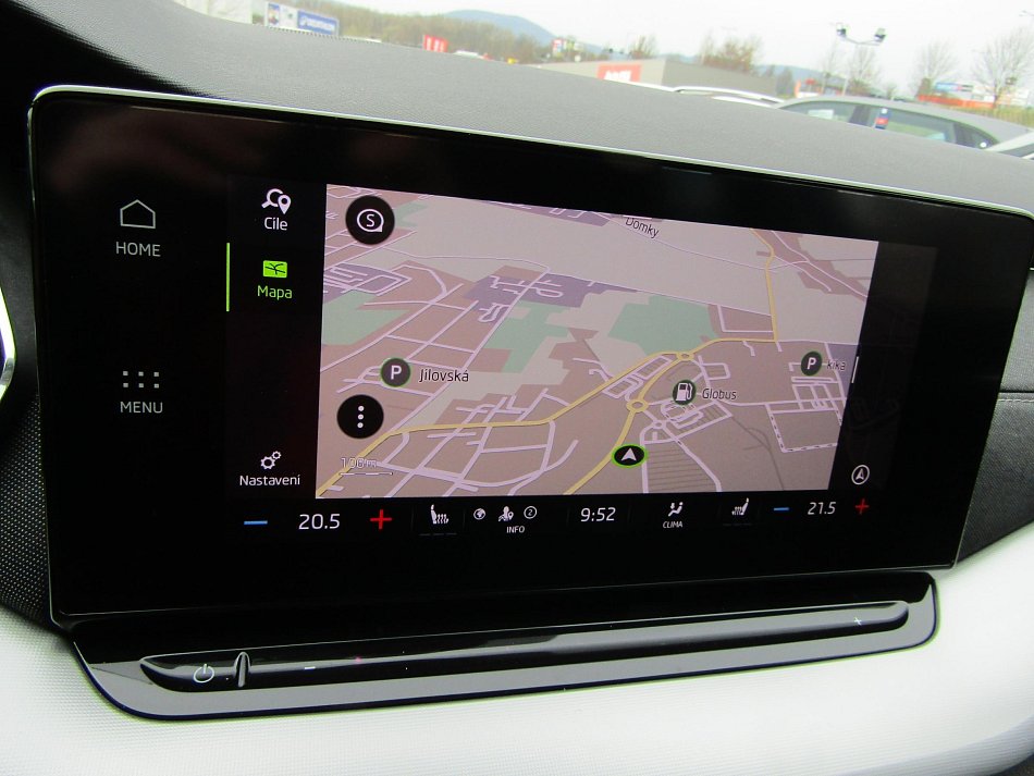 Škoda Octavia IV 2.0TDi Style