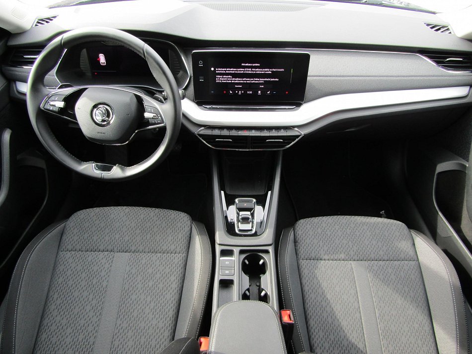 Škoda Octavia IV 2.0TDi Style