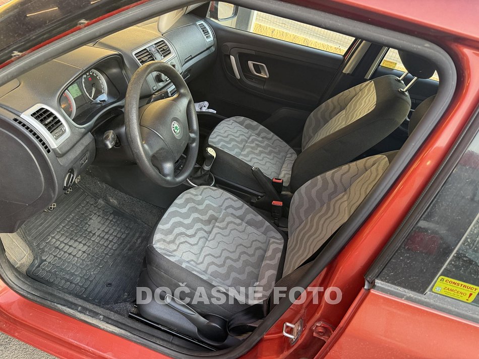 Škoda Fabia II 1.4i 