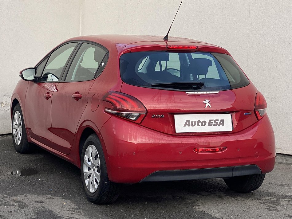 Peugeot 208 1.6 PT Active