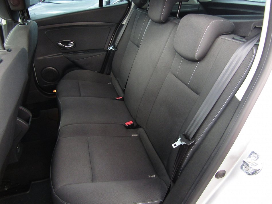 Renault Mégane 1.5 dCi 