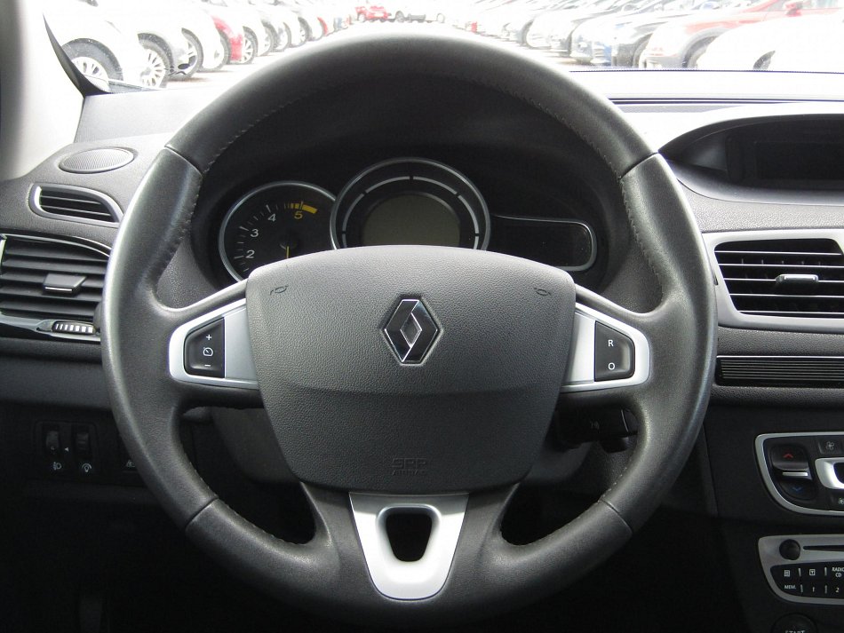 Renault Mégane 1.5 dCi 