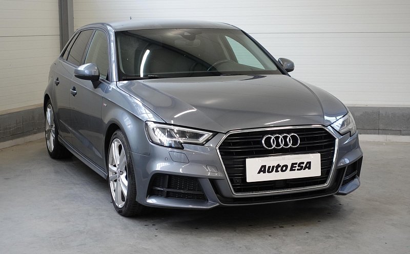Audi A3 2.0TDi 