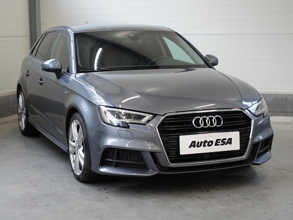 Audi A3 2.0TDi 