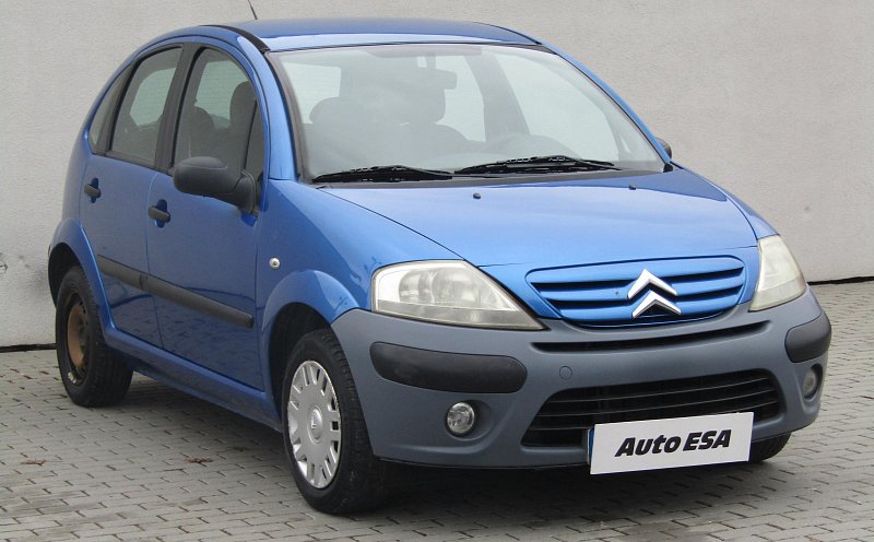 Citroën C3 1.4i 