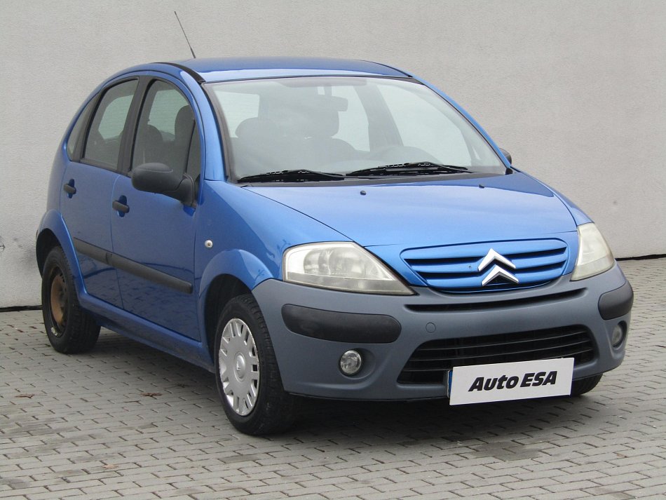 Citroën C3 1.4i 
