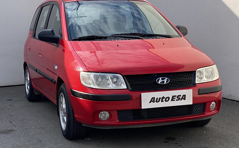 Hyundai Matrix 1.5CRDi 