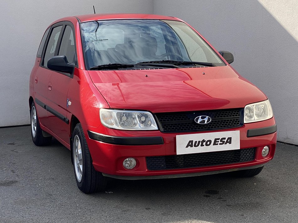 Hyundai Matrix 1.5CRDi 