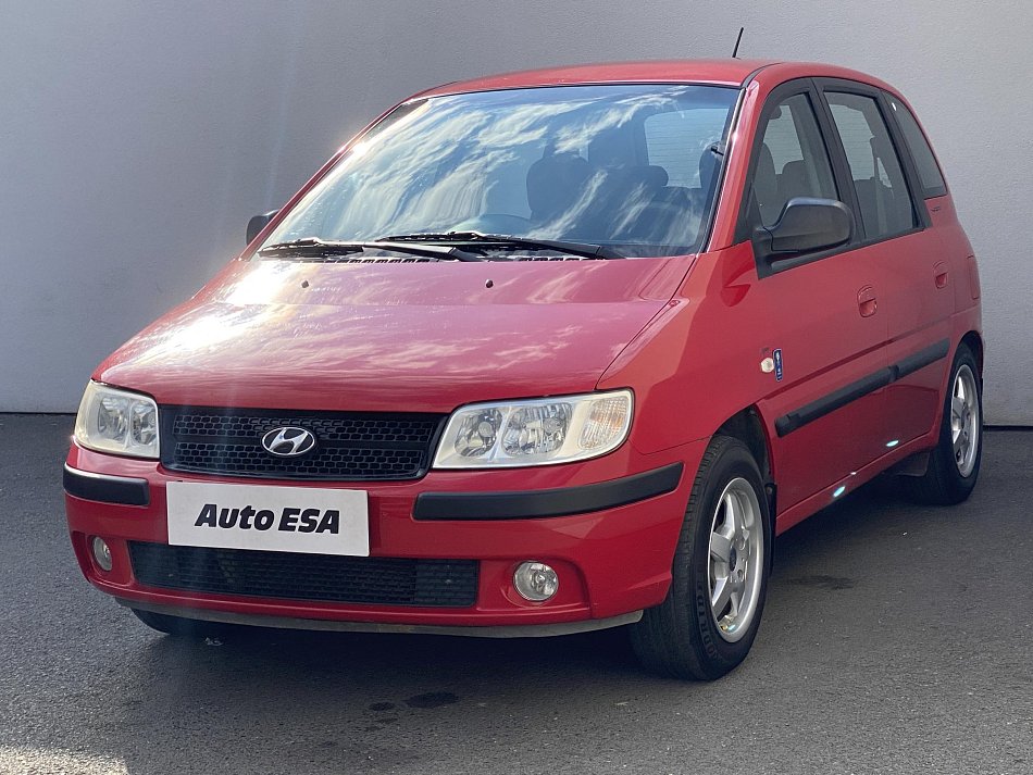 Hyundai Matrix 1.5CRDi 