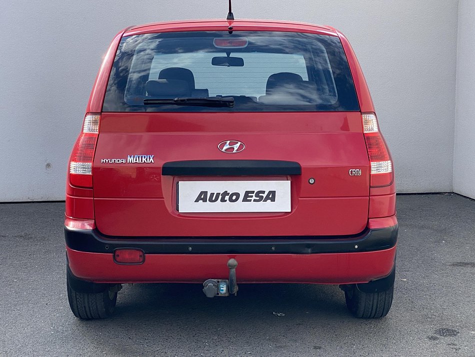 Hyundai Matrix 1.5CRDi 