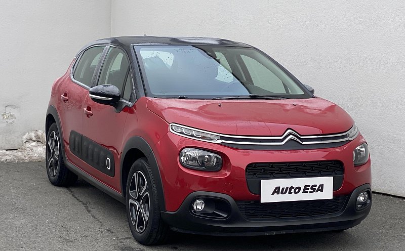 Citroën C3 1.2i Shine