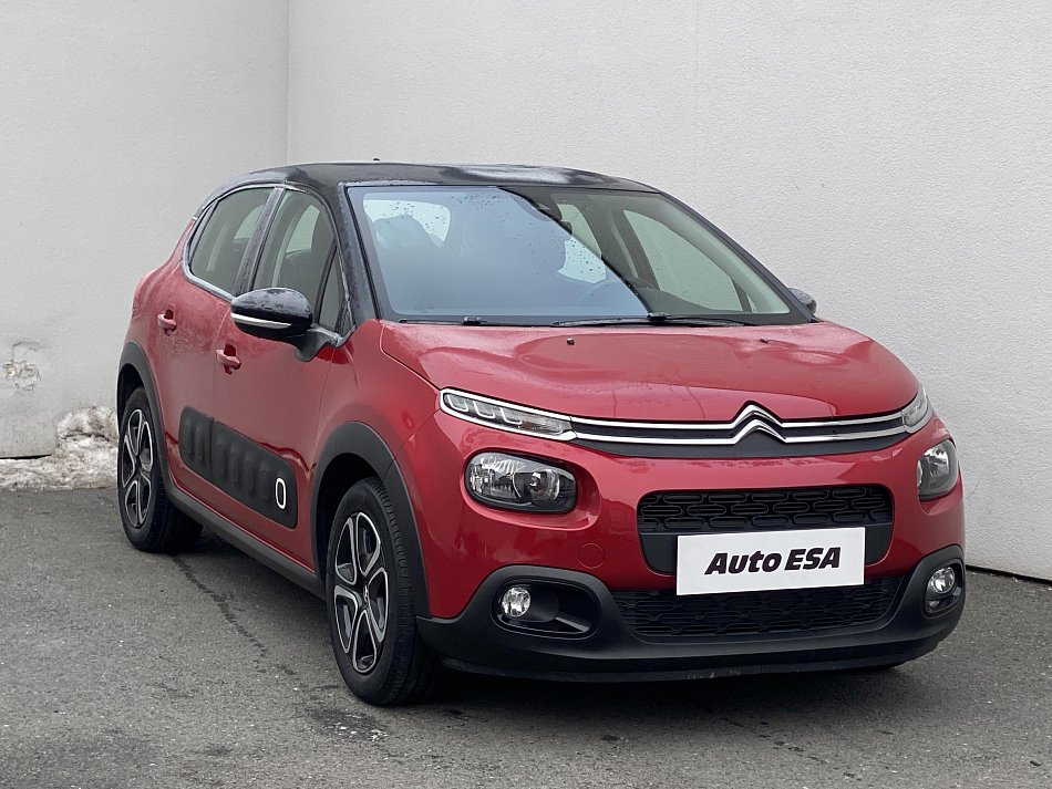 Citroën C3 1.2i Shine