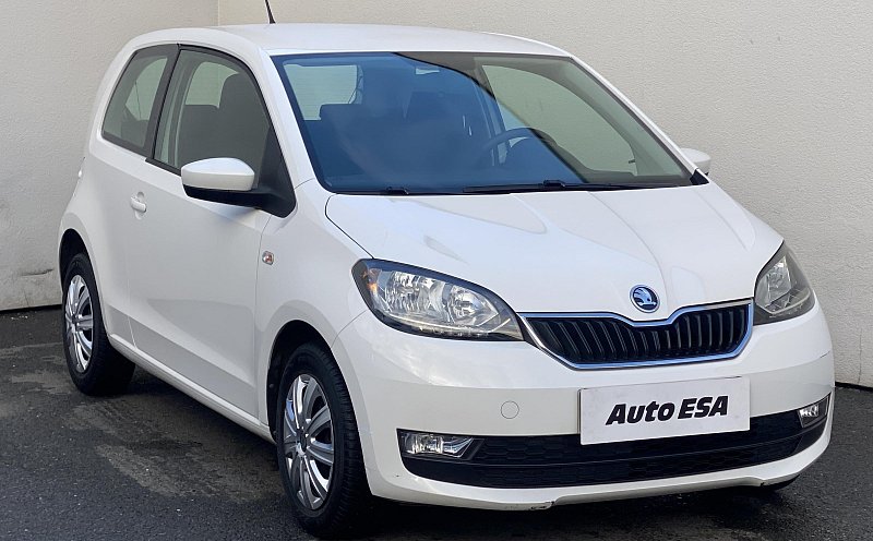 Škoda Citigo 1.0 MPi 