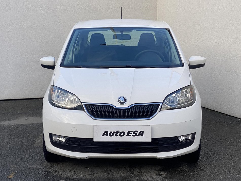 Škoda Citigo 1.0 MPi 