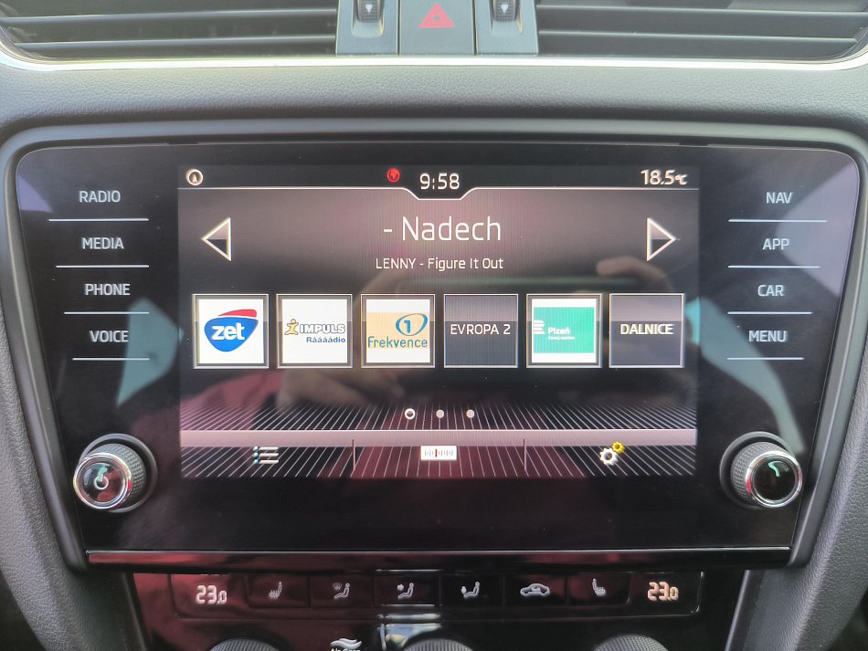 Škoda Octavia III 2.0TDi 