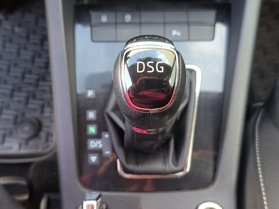 Škoda Octavia III 2.0TDi 