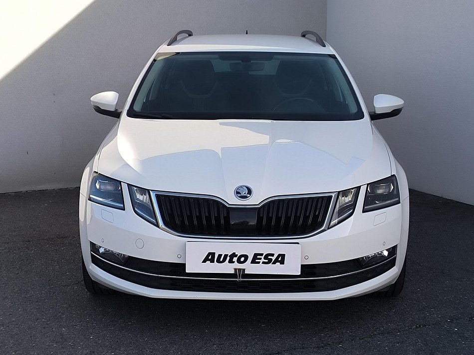 Škoda Octavia III 2.0TDi 