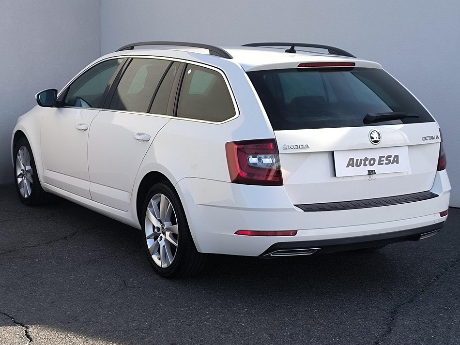 Škoda Octavia III 2.0TDi 