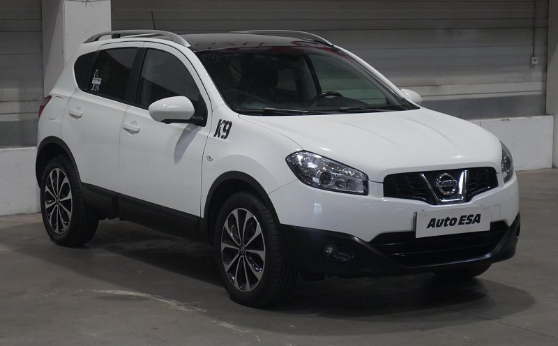 Nissan Qashqai 1.6i 