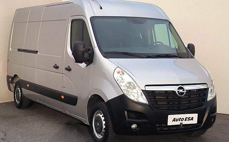 Opel Movano 2.3CDTi  L3H2