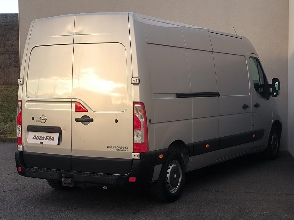 Opel Movano 2.3CDTi  L3H2