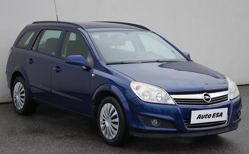 Opel Astra 1.6i 