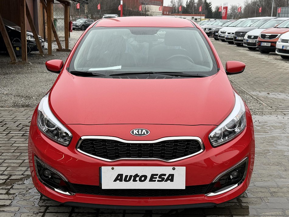 Kia Ceed 1.6i 