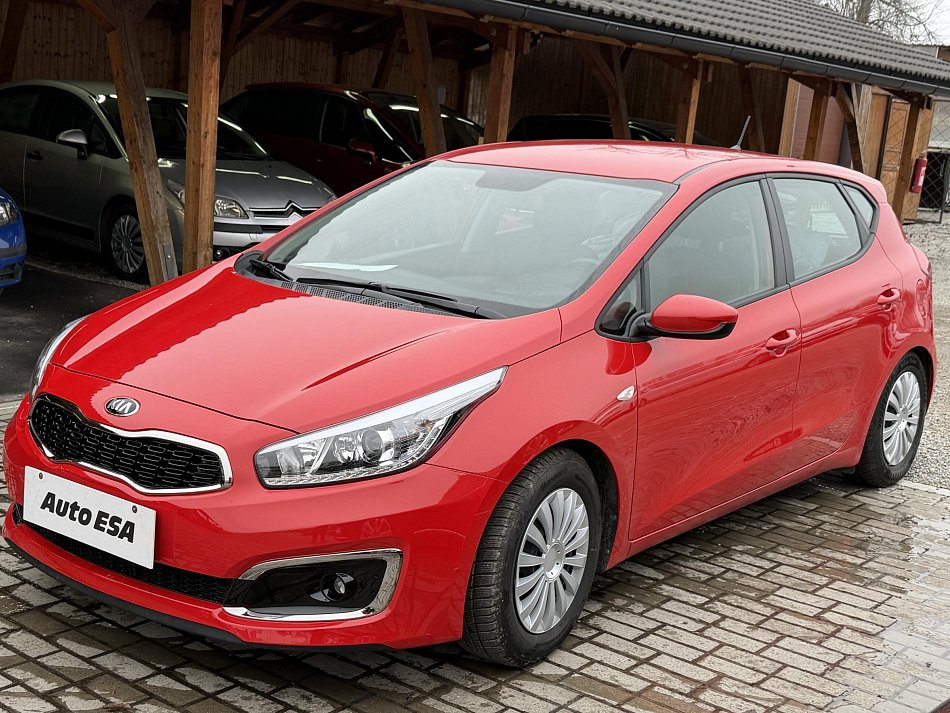 Kia Ceed 1.6i 