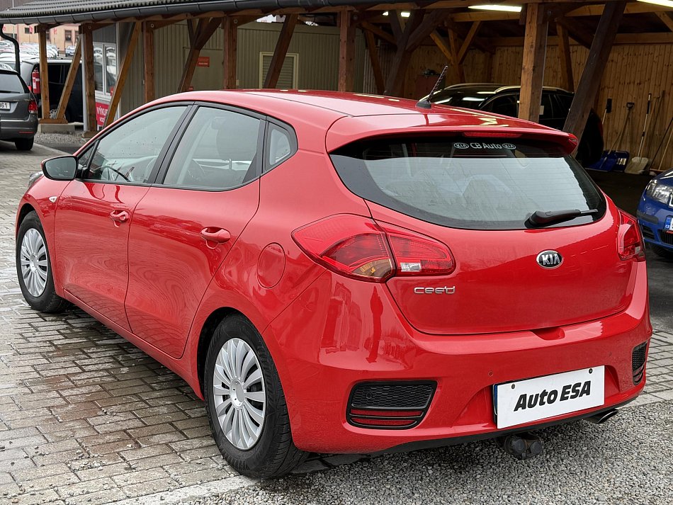 Kia Ceed 1.6i 