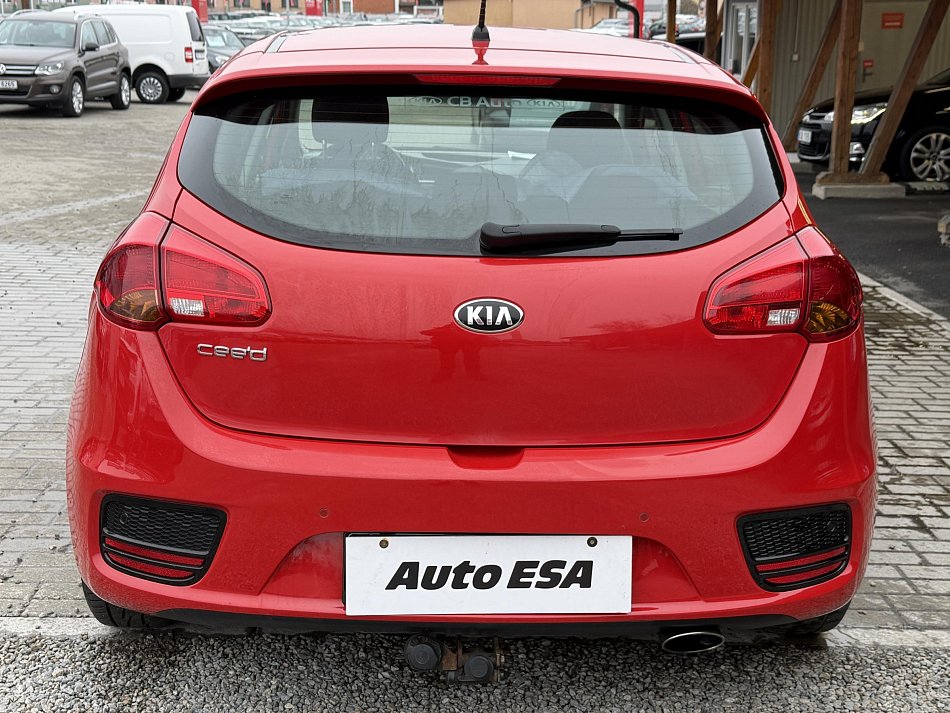Kia Ceed 1.6i 