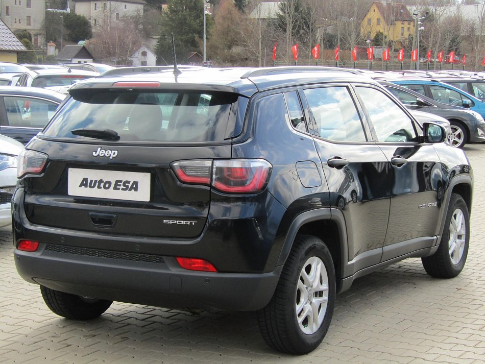 Jeep Compass 1.4T 