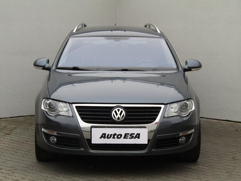 Volkswagen Passat 1.9 TDi Comfortline