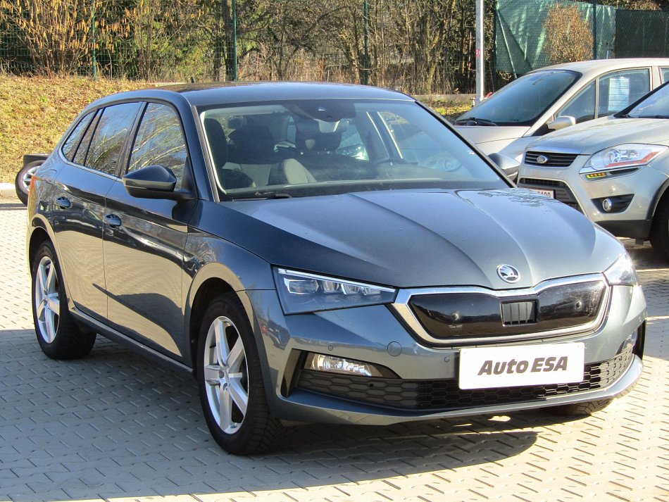 Škoda Scala 1.5 TSi 