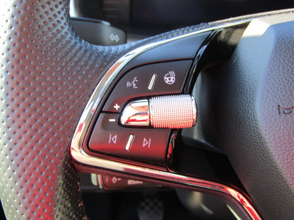 Škoda Scala 1.5 TSi 