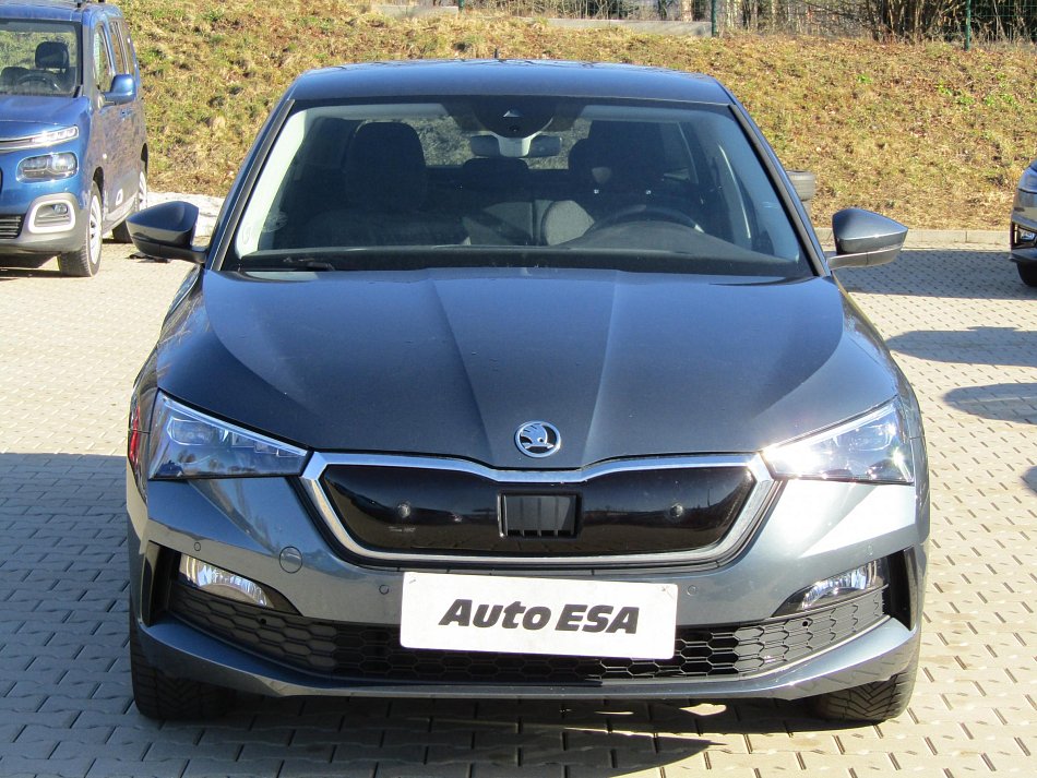 Škoda Scala 1.5 TSi 