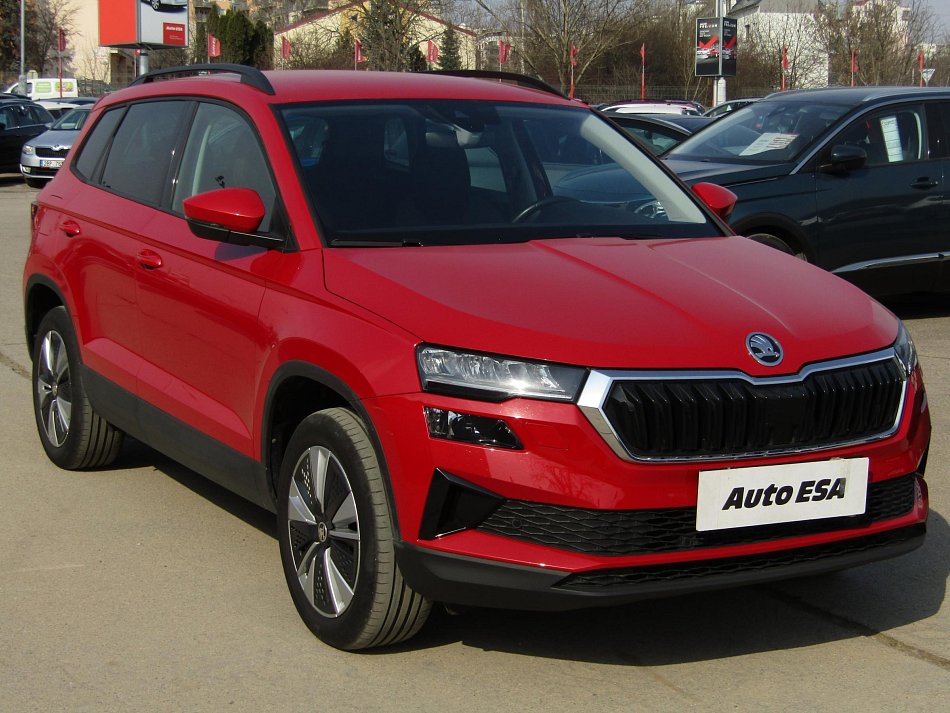 Škoda Karoq 1.5 TSi Style