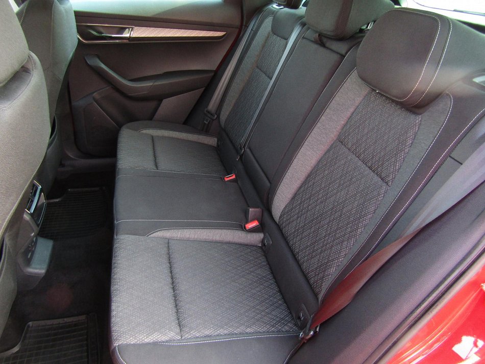 Škoda Karoq 1.5 TSi Style