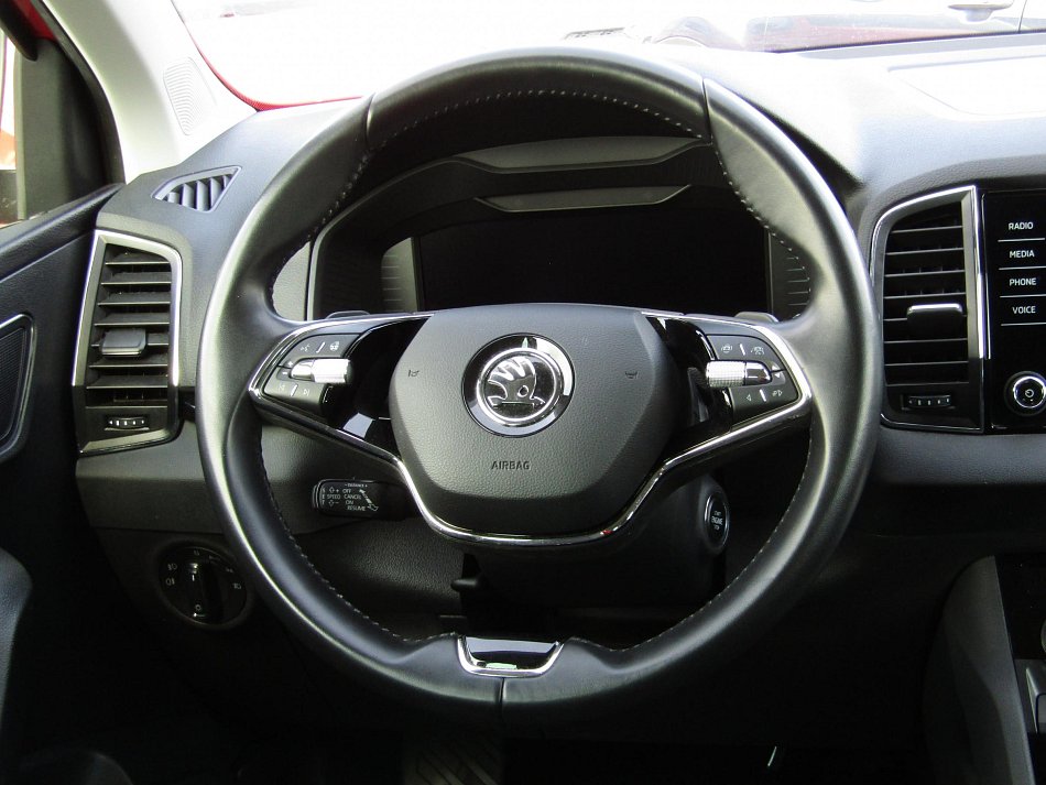 Škoda Karoq 1.5 TSi Style