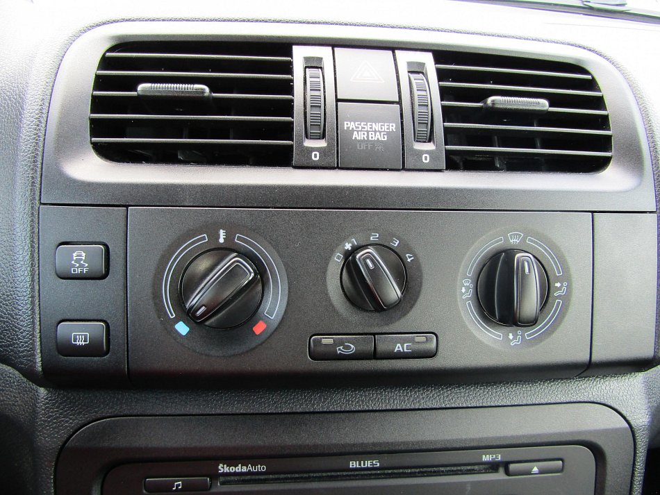 Škoda Fabia II 1.6TDI 