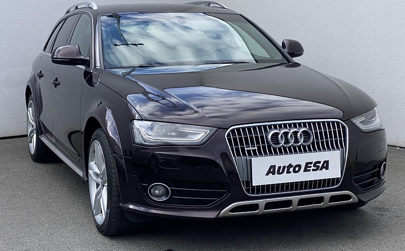 Audi A4 Allroad 3.0TDi  Quattro