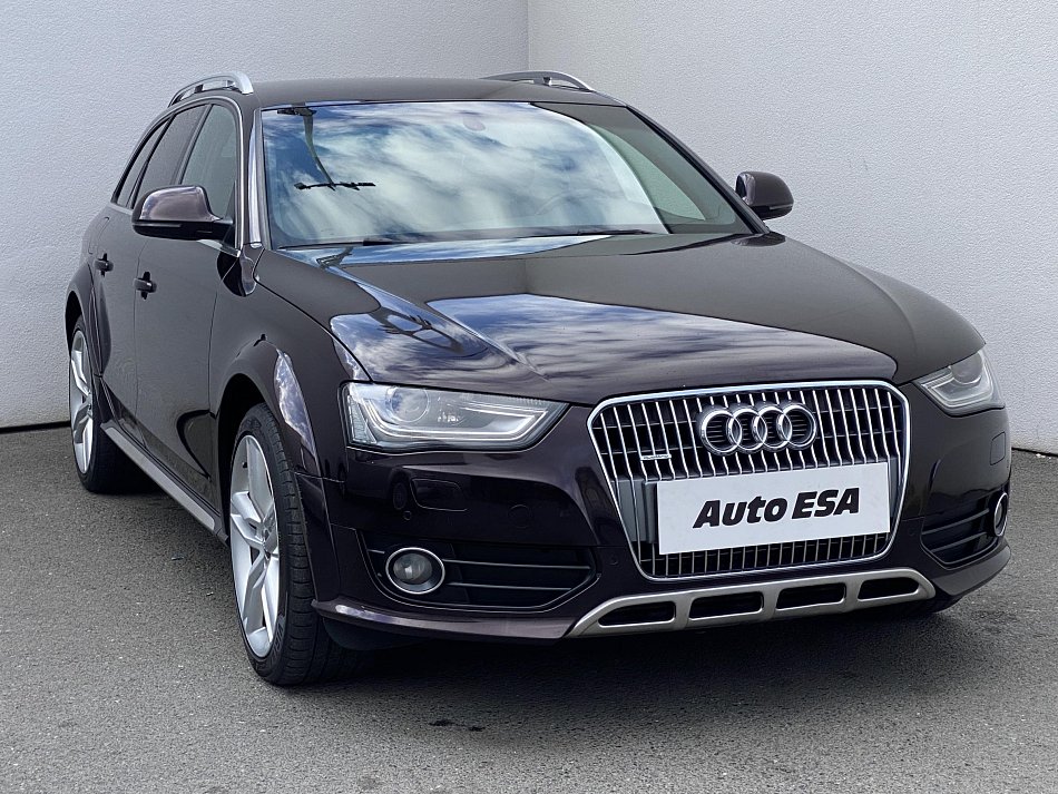 Audi A4 Allroad 3.0TDi  Quattro