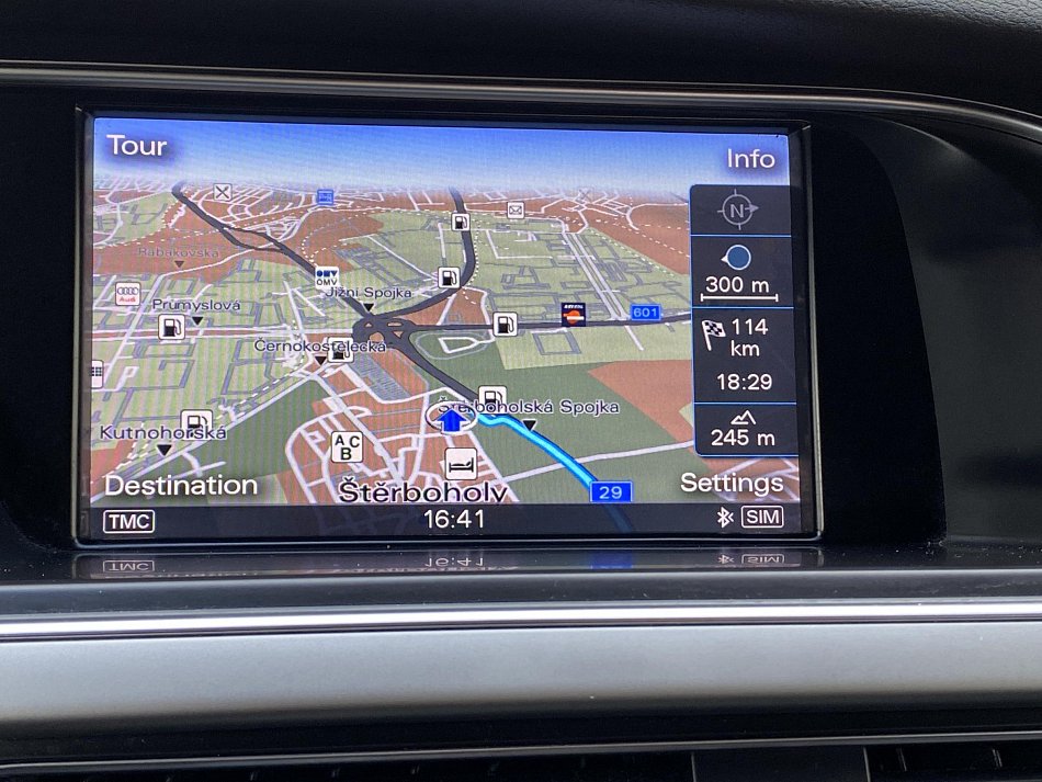 Audi A4 Allroad 3.0TDi  Quattro