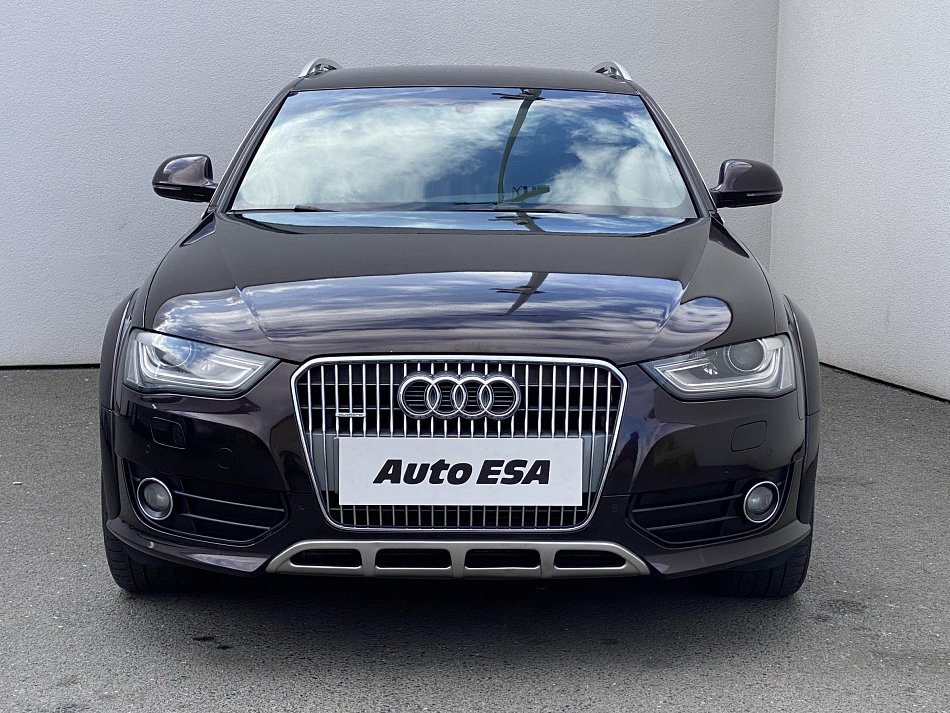 Audi A4 Allroad 3.0TDi  Quattro