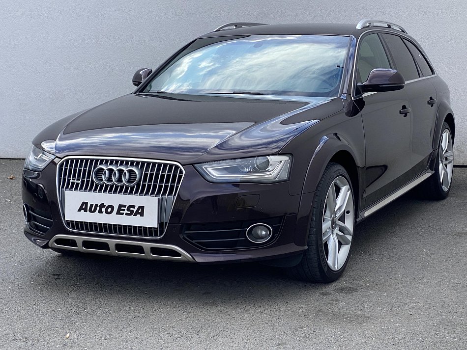 Audi A4 Allroad 3.0TDi  Quattro