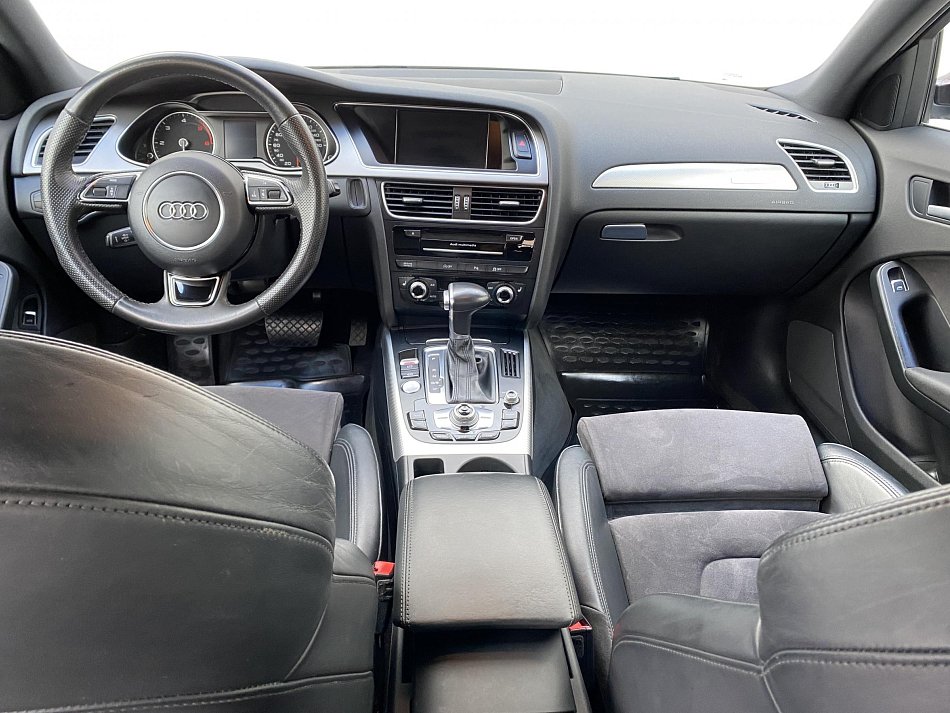 Audi A4 Allroad 3.0TDi  Quattro