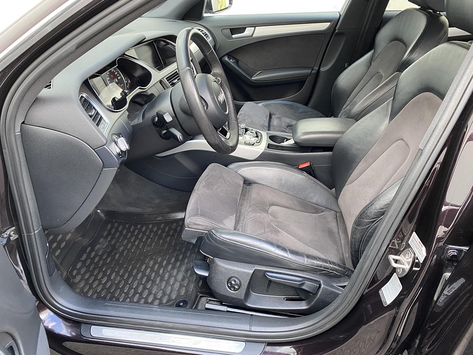 Audi A4 Allroad 3.0TDi  Quattro